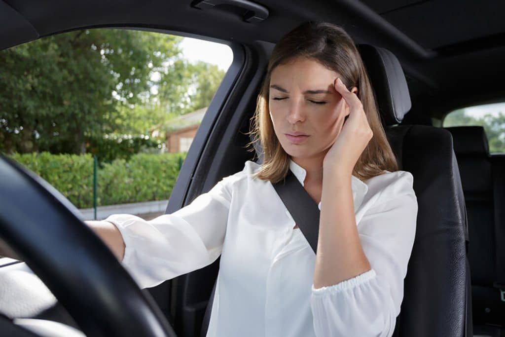 Get Over Driving Anxiety